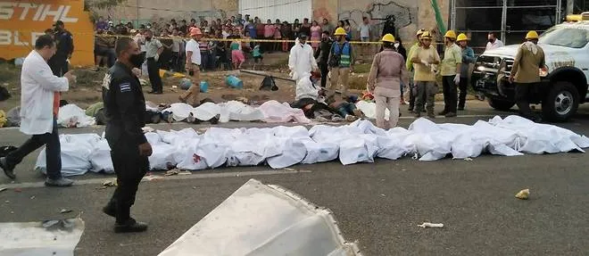 13 corps de migrants repêchés au large de Mahdia en Tunisie