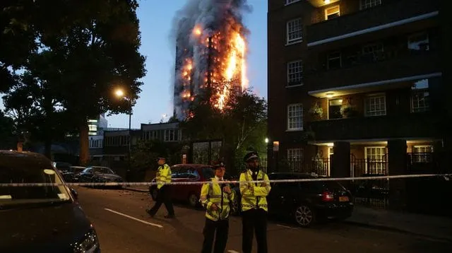 Incendie en Grande-Bretagne : 4 enfants meurent dans une maison à Londres