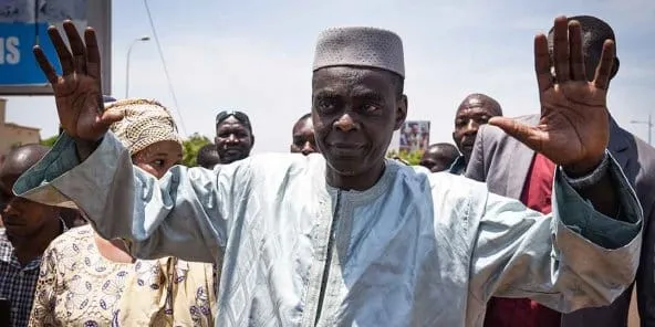 Condamnation d’Issa Kaou Djim, ex-vice président de la CNT malienne