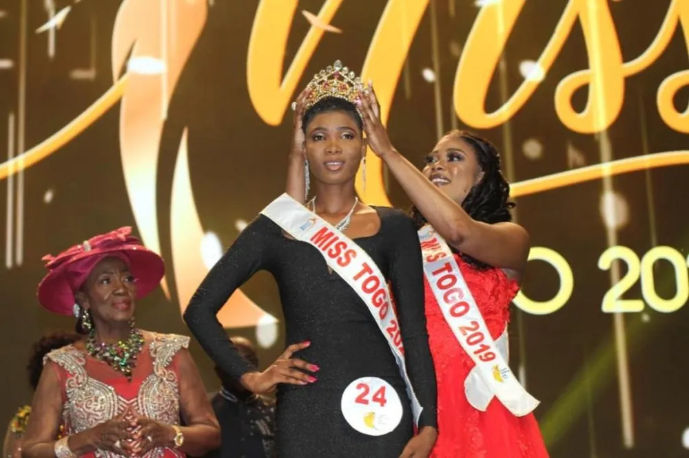 Miss Togo 2022: Jacqueline Tossou remporte la couronne