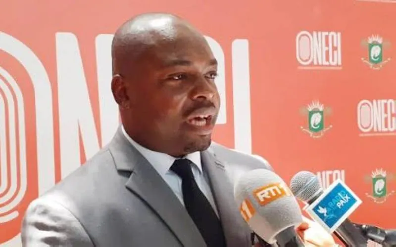 ONECI: Kafana Sitionni remercié, Kodia Ago Christian nommé nouveau Directeur Général