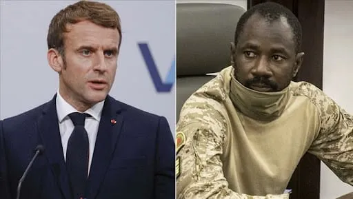 Mali: Assimi Goïta expulse l’ambassadeur de France à Bamako