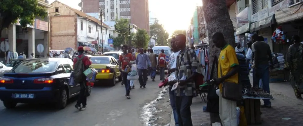 Sénégal: marche à Dakar contre les violences faites aux femmes