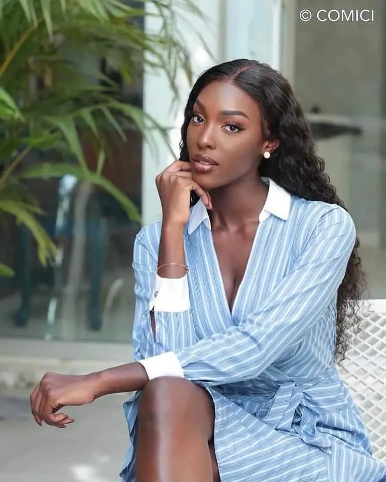 Olivia Yacé sans pitié pour une candidate à Miss Monde 2022