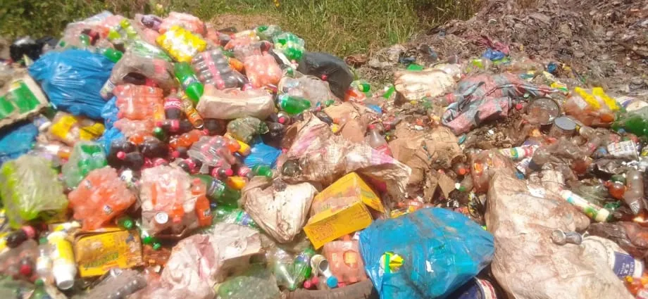 Duékoué : plus de sept tonnes de produits prohibés détruits