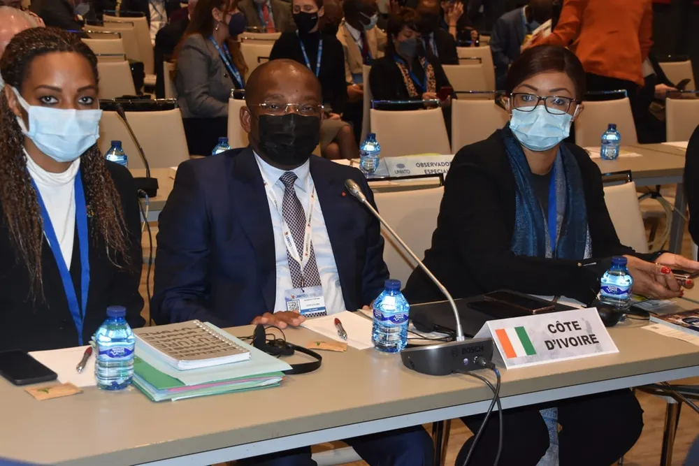 La Côte d’Ivoire élue à la Présidence de l’Organisation Mondiale du Tourisme