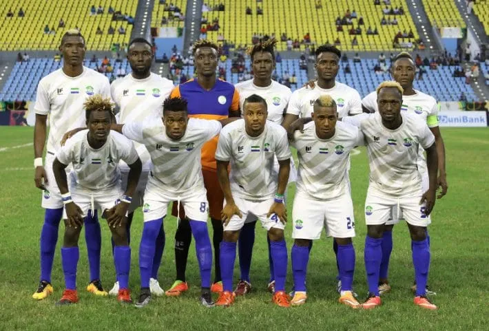 Éliminatoires CAN 2023 : Sierra Leone vs Guinée Bissau, un derby ce lundi 13 juin 2022
