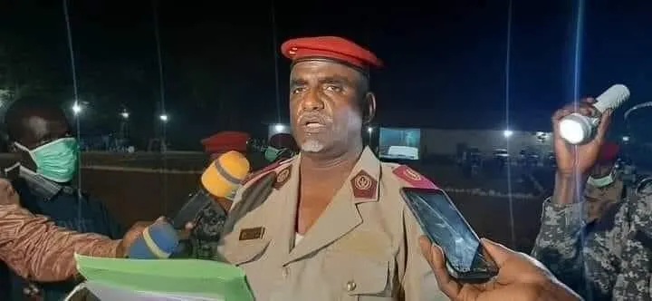 Tchad : 1 mort suite à la tentative d’assassinat du Général Mahamat Hamoda
