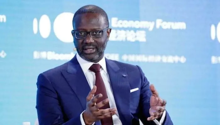 2025, Tidjane Thiam: l’une des éventuelles candidatures qui sera la plus attendue