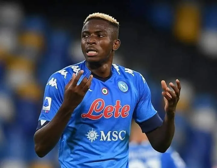Victor Osimhen