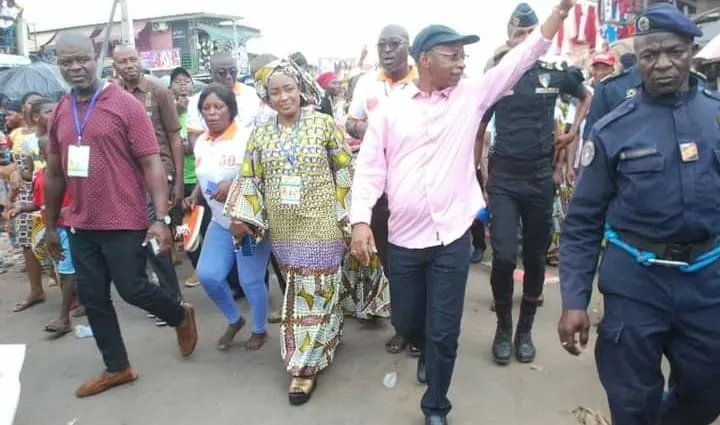 Yopougon Sicogi : le cinquantenaire du marché célébré