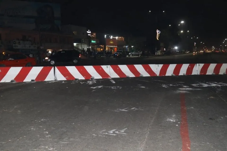 Construction échangeur d’Abobo: l’axe mairie-Gendarmerie fermé