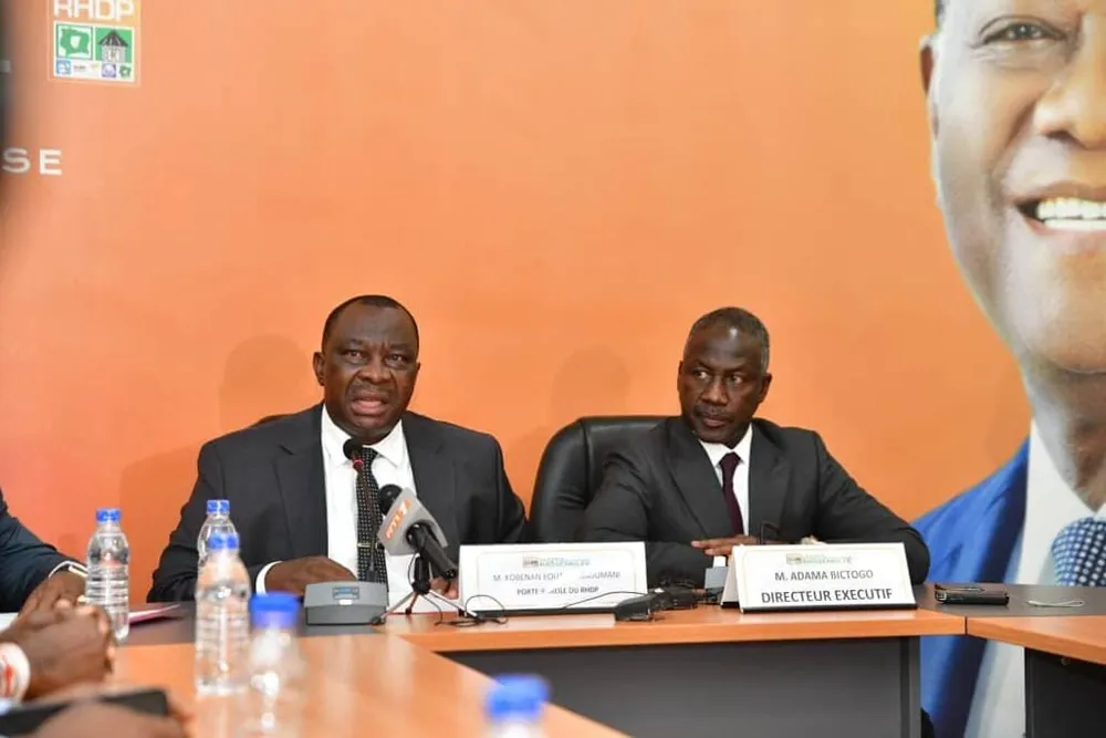 Bédié, Affi, Simone Gbagbo… bientôt devant la justice: le RHDP réagit, « que justice soit rendue »