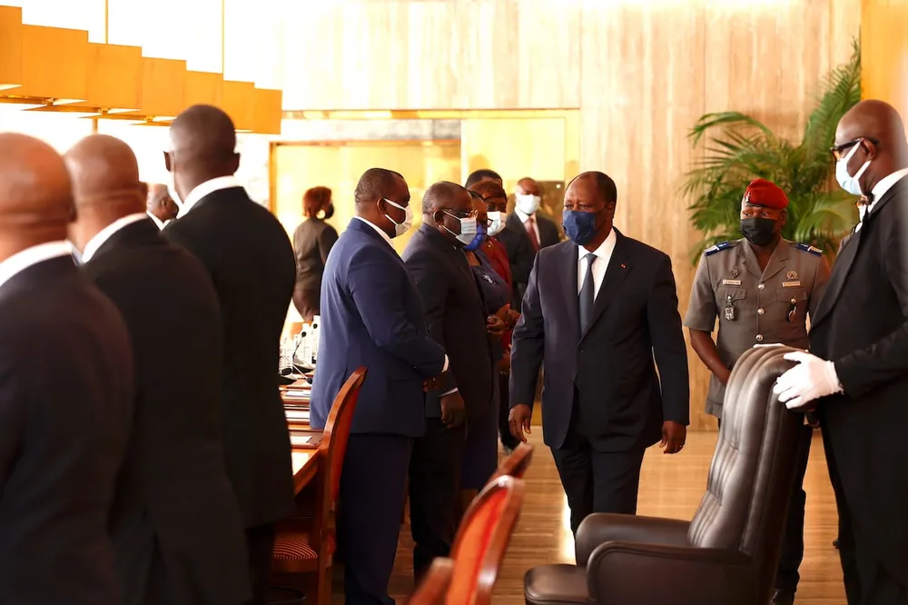 Remaniement ministériel 2022 : les ministres de Ouattara sous pression