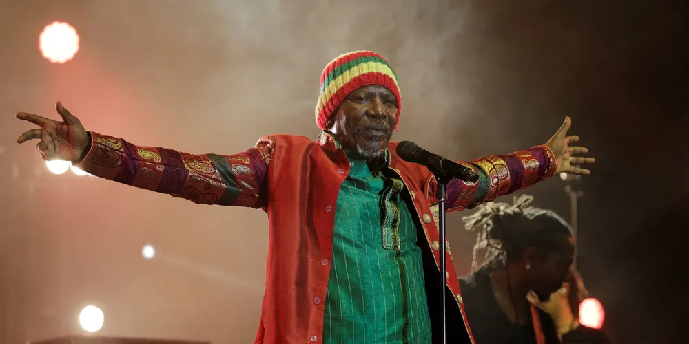 Alpha Blondy à propos de Gbagbo: « je n’ai jamais voulu que le président Laurent soit même jugé »