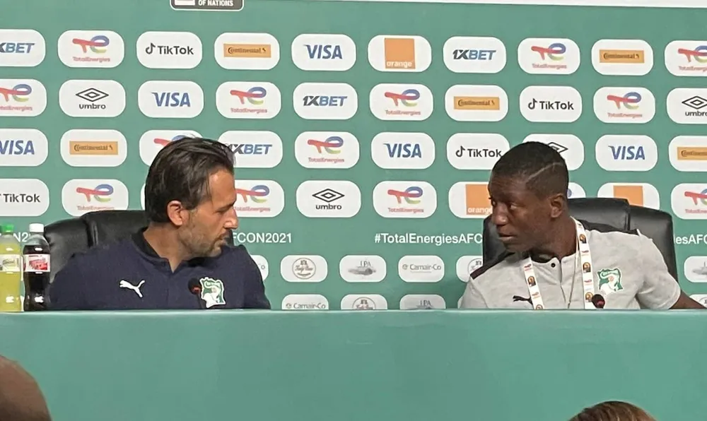 Choc Côte d’Ivoire – Algérie: des confidences inédites de Beaumelle et Max Gradel en conférence de presse