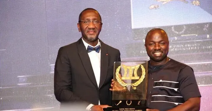 NCI recrute Bohoussou Kouassi, Super Ebony 2021