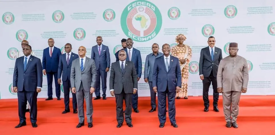 Transition de 36 mois en Guinée: la CEDEAO rejette la proposition de Conakry