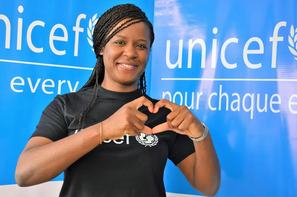 Charlotte Dipanda, chanteuse camerounaise