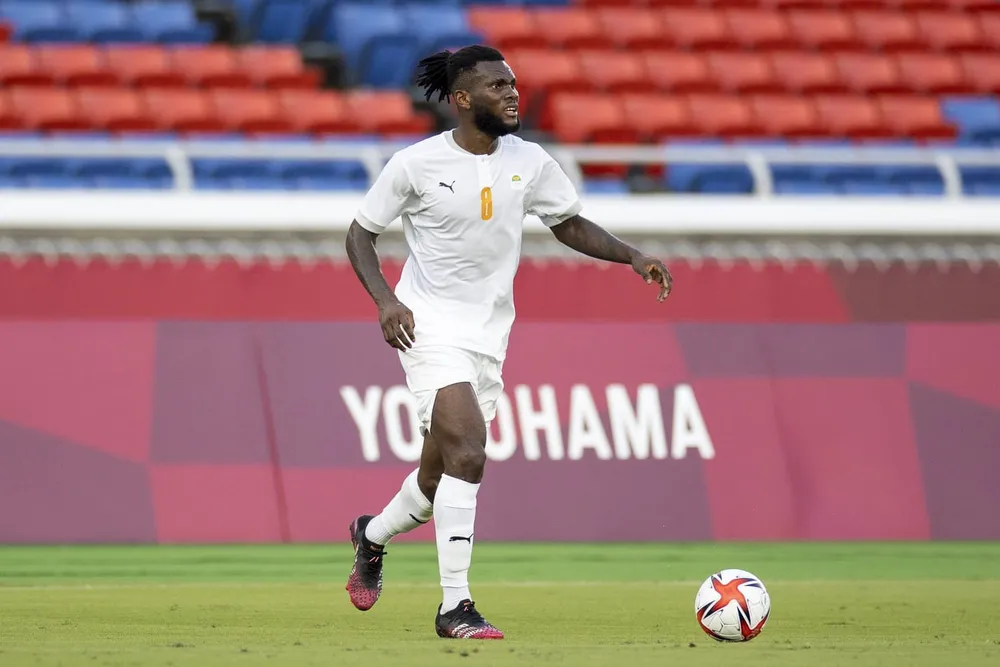 CAN 2021: la Côte d’Ivoire mène la Guinée équatoriale à la mi temps