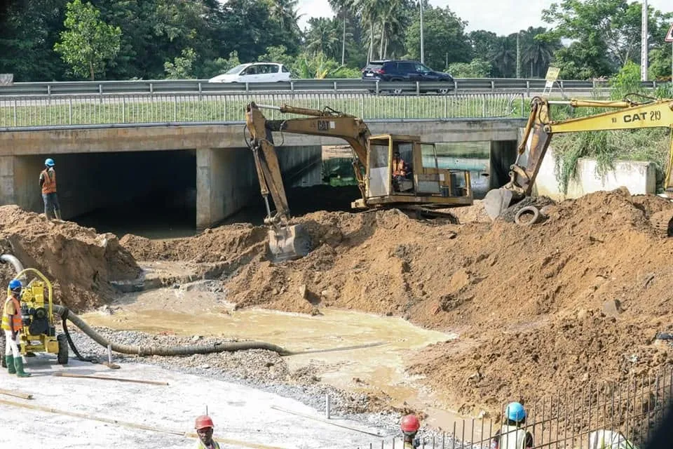 Côte d’Ivoire : 245 milliards de FCFA pour réduire les inondations à Abidjan