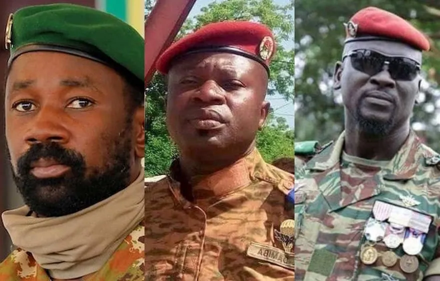 Coups d’État et tentative de putsch : Mali, Guinée, Burkina, Guinée-Bissau… »qu’est ce qui fait courir ces militaires ? » 