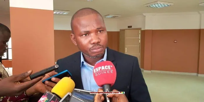 Guinée : Danso Kourouma, activiste de la société civile, nommé président du CNT, par le colonel Mamady Doumbouya