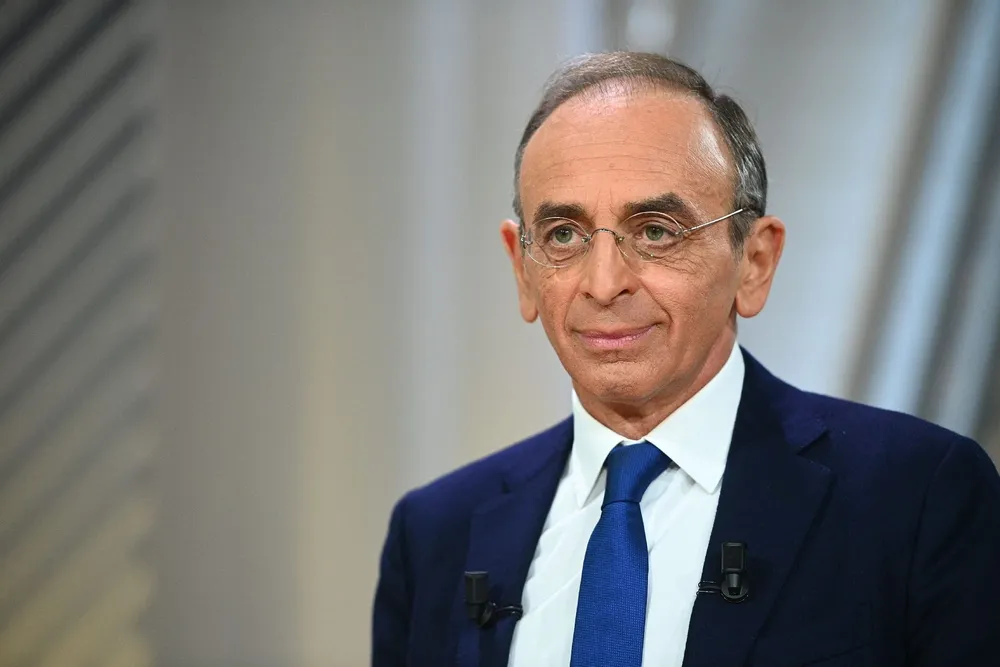 Eric Zemmour condamné par le tribunal de Paris