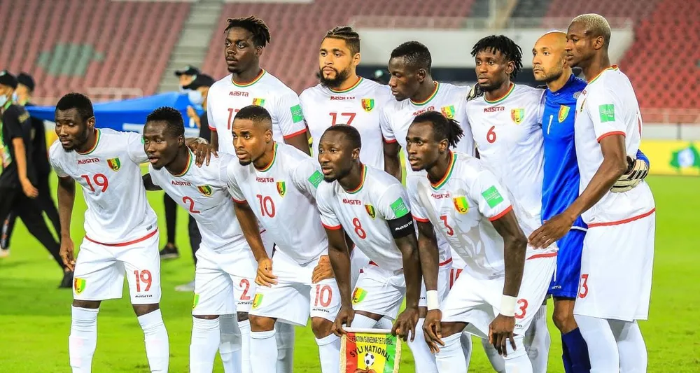 CAN 2021: La Guinée qualifiée pour les 8èmes de finale