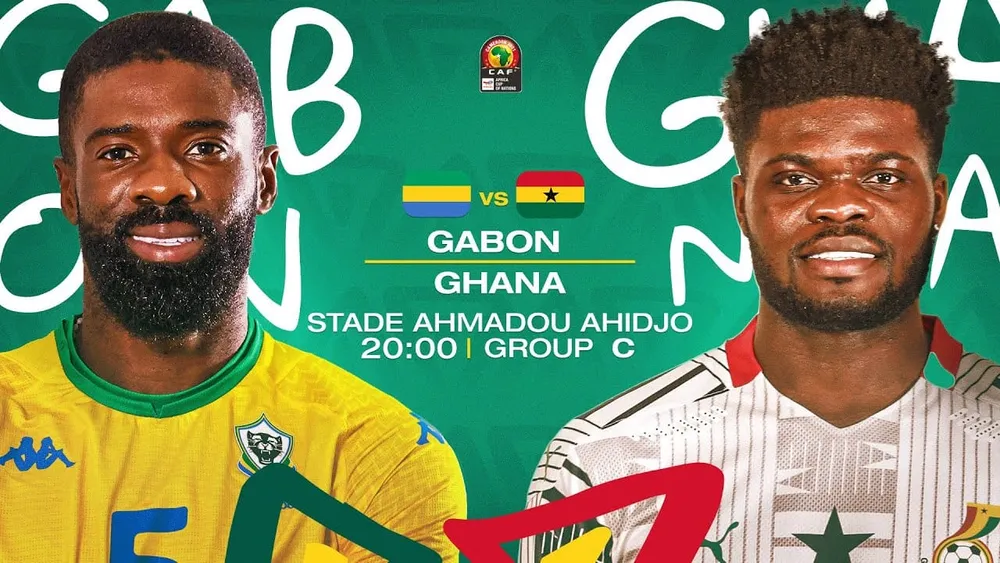 EN DIRECT : CAN 2022, suivez Gabon vs Ghana