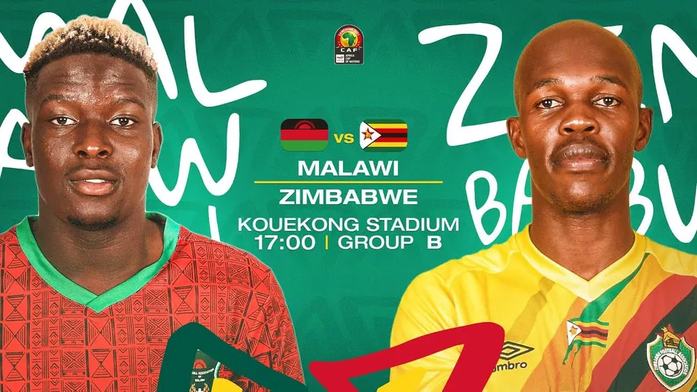 CAN 2022: en direct, suivez Malawi – Zimbabwe