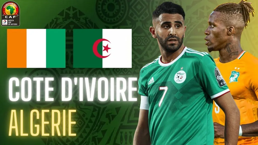 EN DIRECT : CAN, suivez Côte d’Ivoire – Algérie