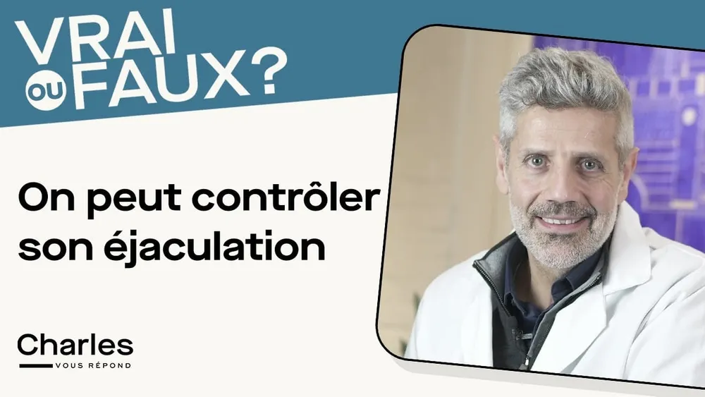 Astuce santé : vrai ou faux, on peut contrôler son éjaculation ?