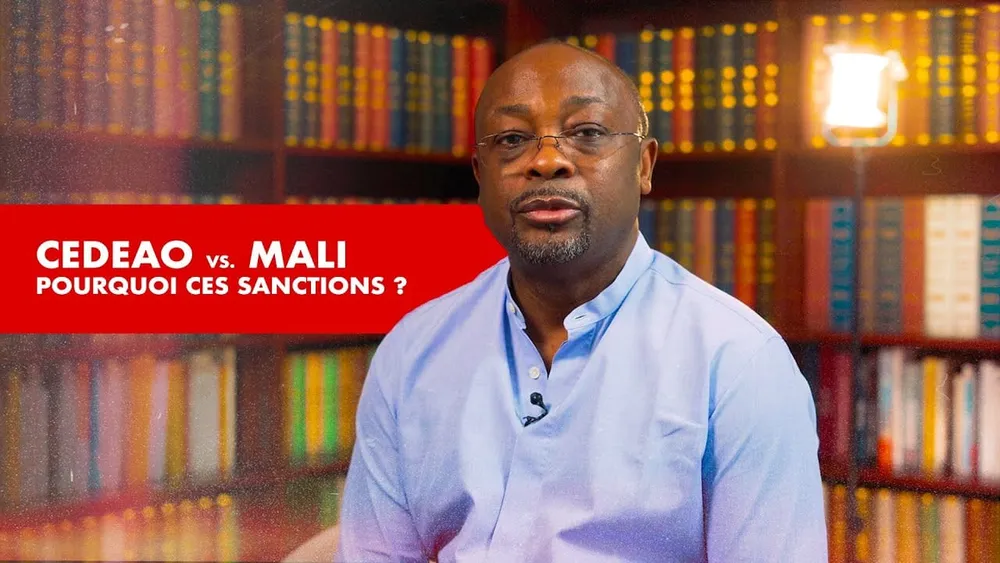 CEDEAO vs Mali : Alain Foka se prononce : « le régime militaire de Bamako survivra t’il à ces sanctions ? », Vidéo