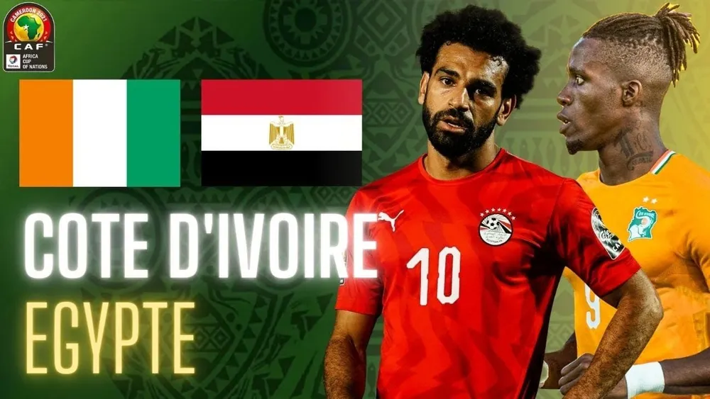 EN DIRECT : regardez Côte d’Ivoire – Égypte, 8è de finale de la CAN