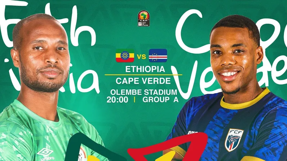 EN DIRECT : CAN 2022, suivez le match Éthiopie vs Cap-Vert