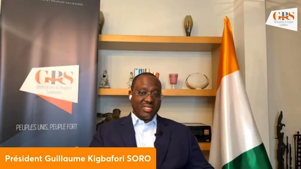 Adresse de Guillaume Soro aux ivoiriens le 31 décembre 2021: propos liminaires
