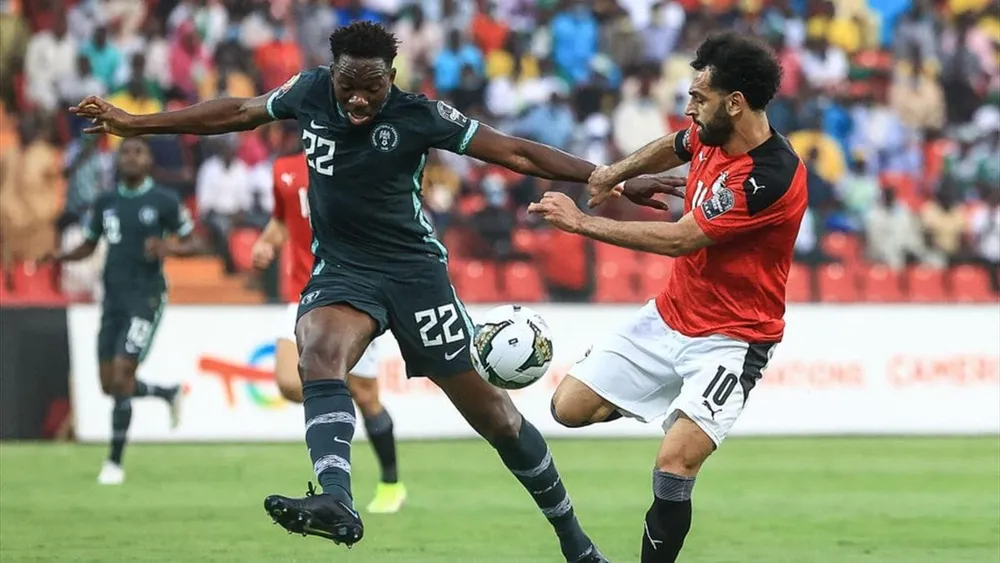 CAN 2022: le Nigeria bat l’Égypte de Salah