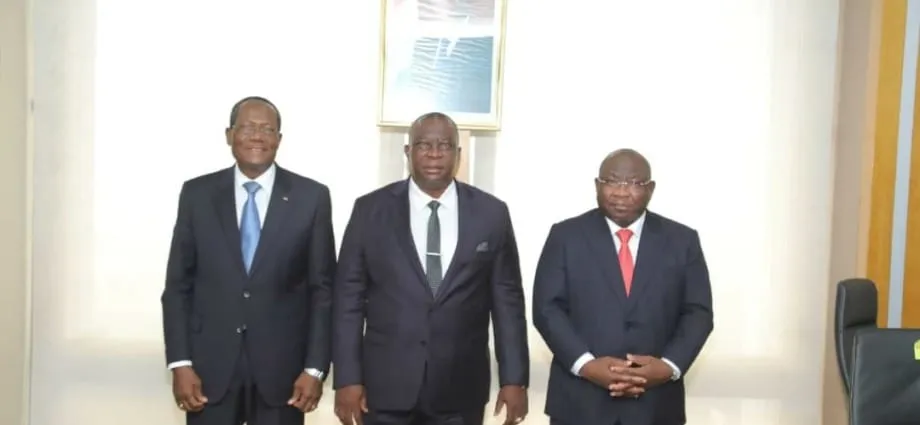 Nouhoun Coulibaly, nouveau directeur de cabinet du ministère de l’Agriculture