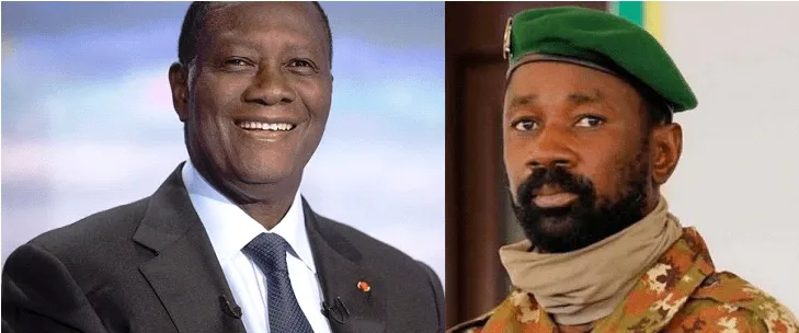 Titrologie 6 août 2022 : revue de la presse ivoirienne: « soldats ivoiriens au Mali, la diaspora malienne à Abidjan prend position »