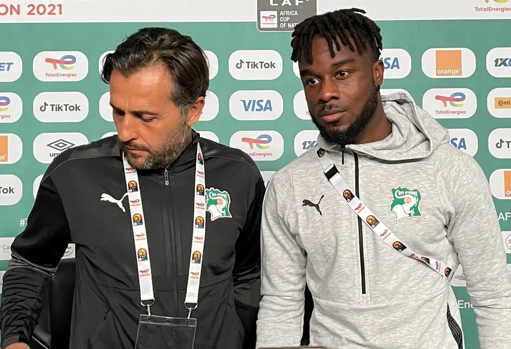 CAN 2022: Patrice Beaumelle, « on a toujours ce petit défaut, on doit jouer plus simple »