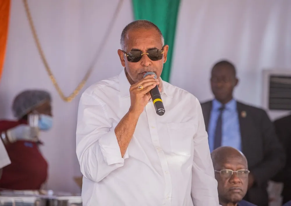 Patrick Achi aux Eléphants après leur défaite : « rendez-vous pour la plus belle CAN en Côte d’Ivoire »