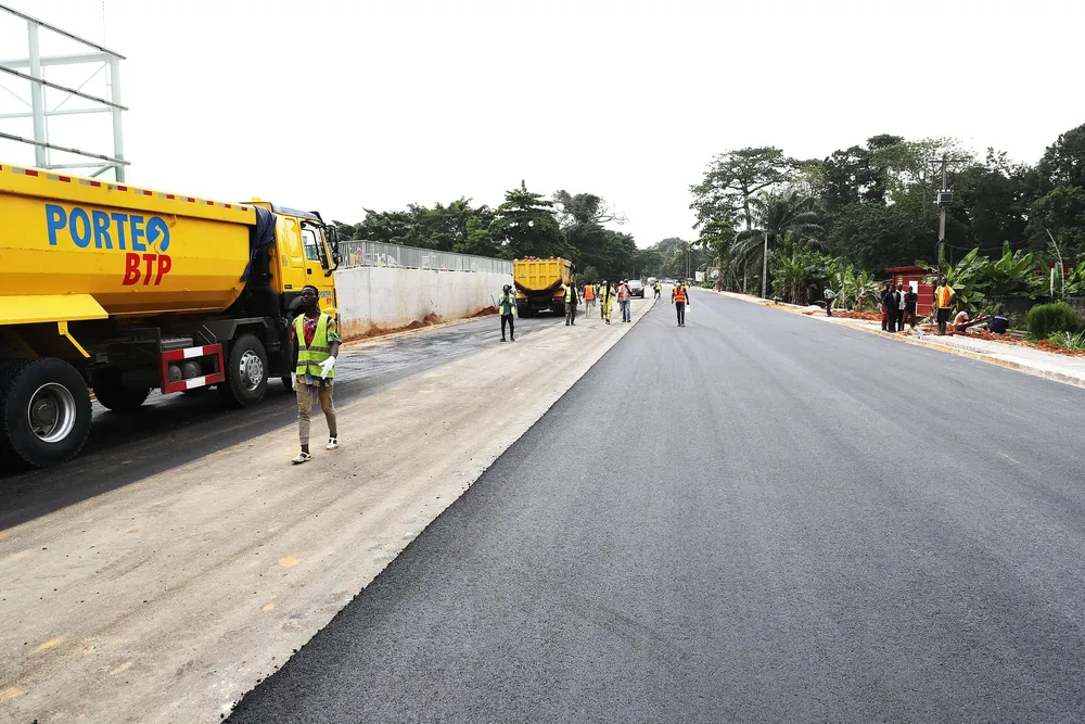 Côte d’Ivoire: la voie du Golf ouverte dès 10 janvier 2022 à la circulation