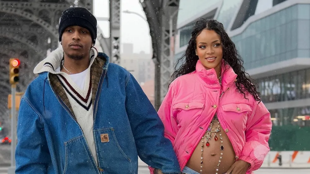 Rihanna enceinte de son premier enfant : voici le père