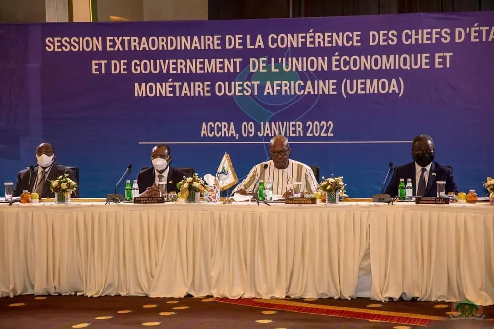 Crise politique au Mali: le sommet extraordinaire de l’UEMOA de nouvelles sanctions ce 9 janvier 2022 ?
