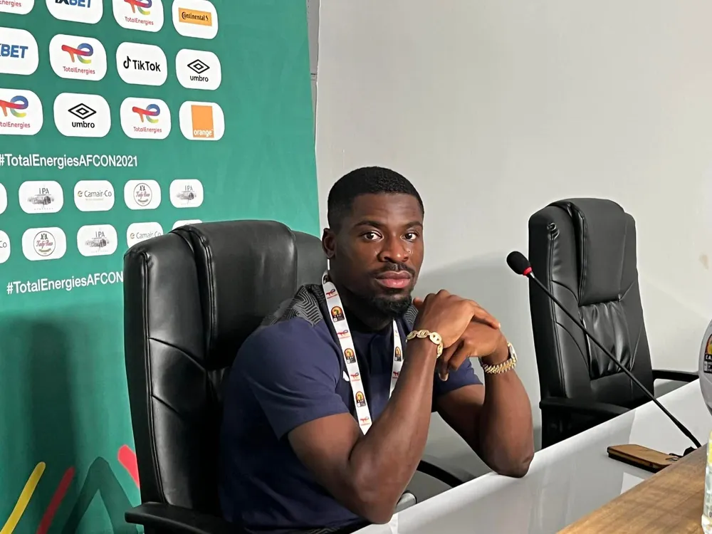 Serge Aurier avant Côte d’Ivoire – Sierra Leone ce 16 janvier : « nous ferons en sorte pour gagner »
