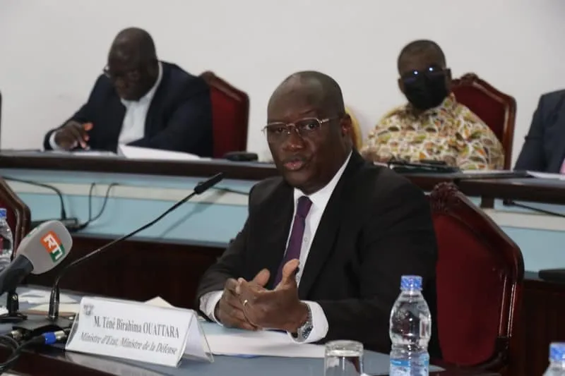 Téné Birahima appelle le Zanzan autour du président Ouattara