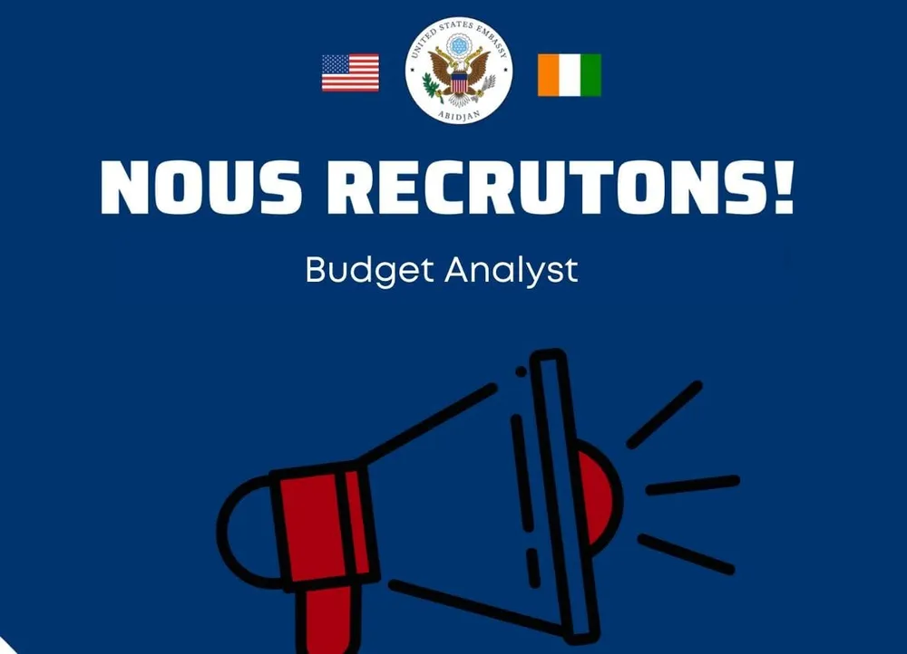 L’Ambassade des Etats-Unis à Abidjan recrute: plusieurs postes disponibles