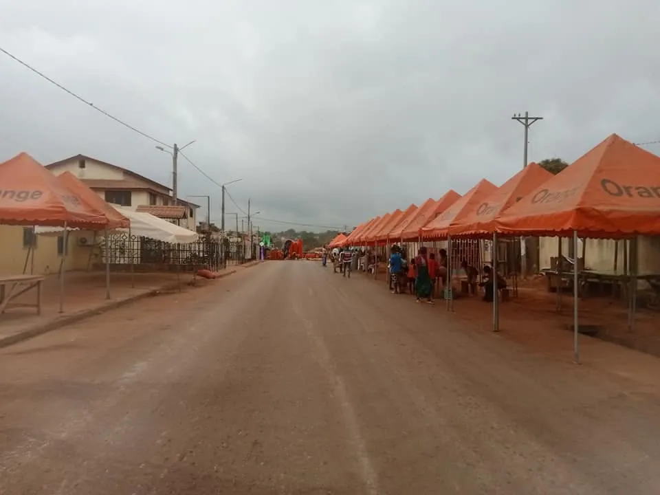 Fête de l’igname 2022 à Abengourou : les choses sérieuses commencent