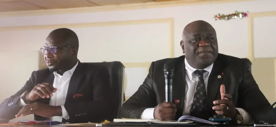 Aboubakari Cissé n’a pas démissionné de son poste de député